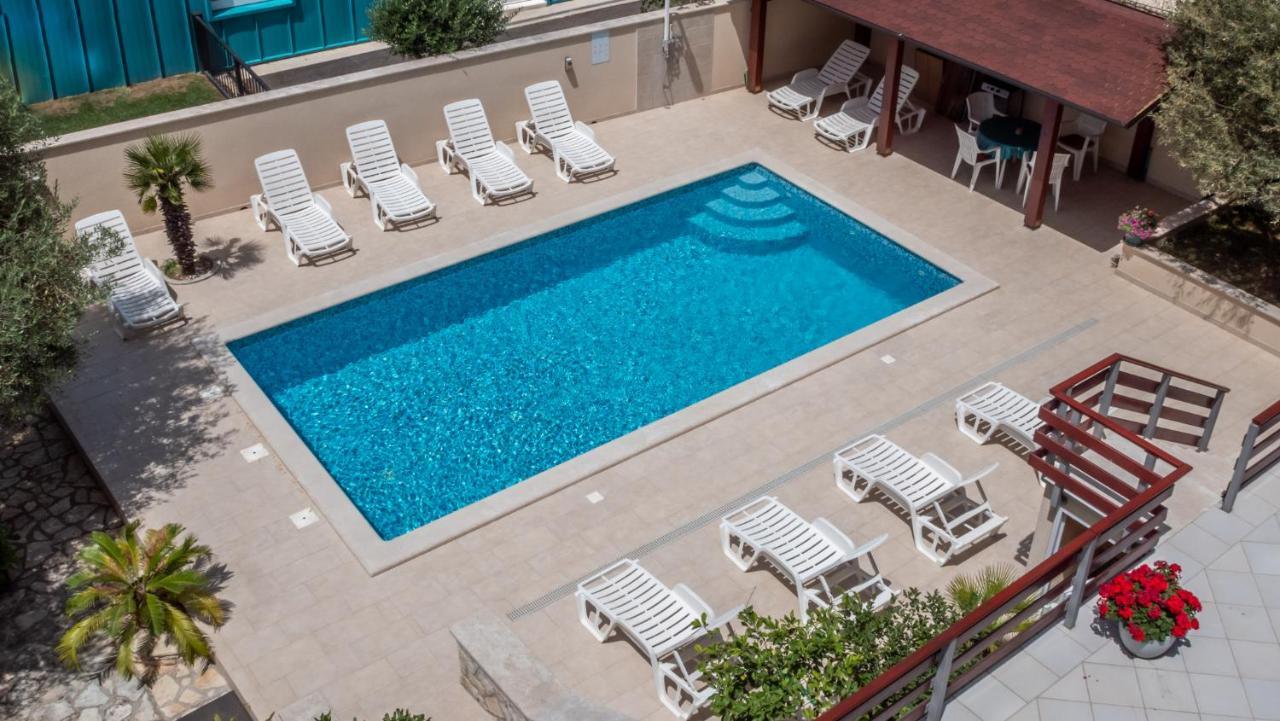 Berat Apartment Vodnjan Eksteriør billede