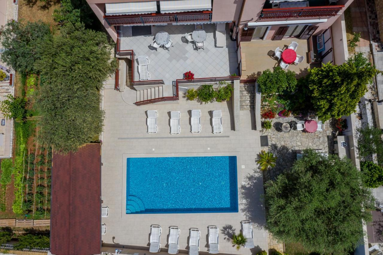 Berat Apartment Vodnjan Eksteriør billede