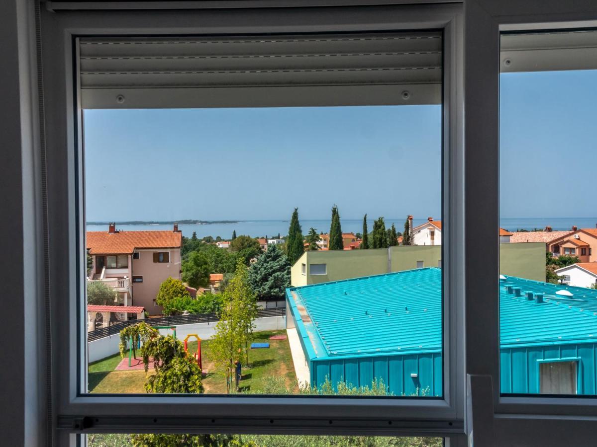 Berat Apartment Vodnjan Eksteriør billede