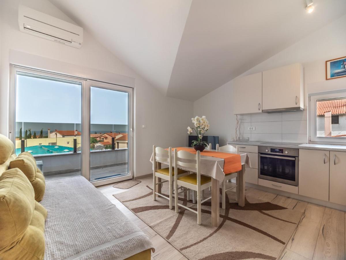 Berat Apartment Vodnjan Eksteriør billede
