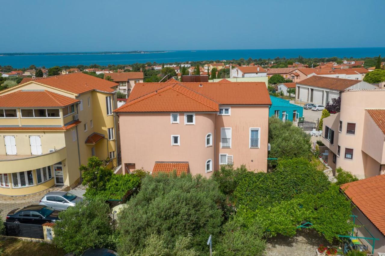 Berat Apartment Vodnjan Eksteriør billede