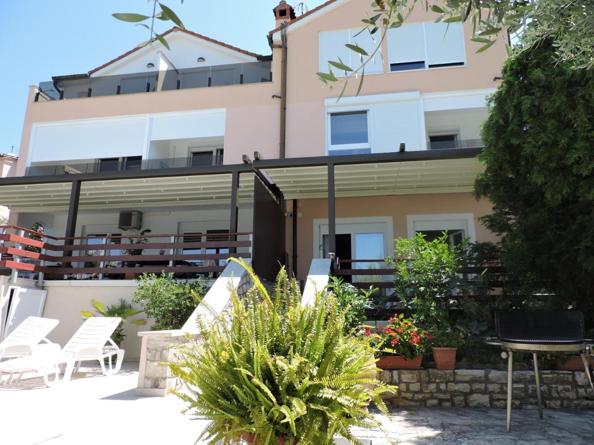 Berat Apartment Vodnjan Eksteriør billede