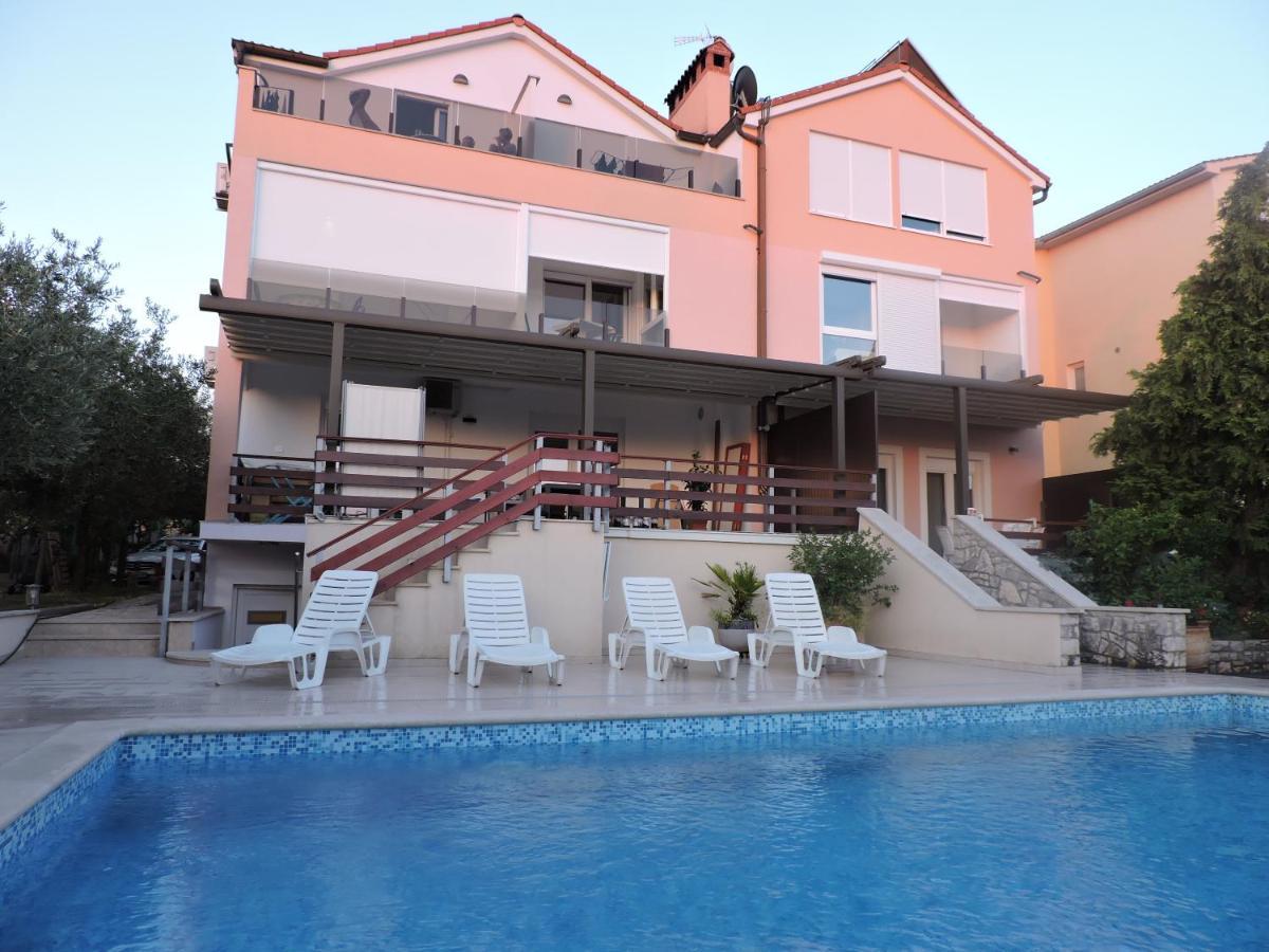 Berat Apartment Vodnjan Eksteriør billede