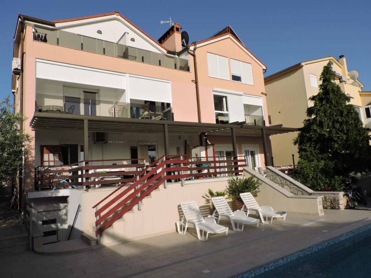 Berat Apartment Vodnjan Eksteriør billede