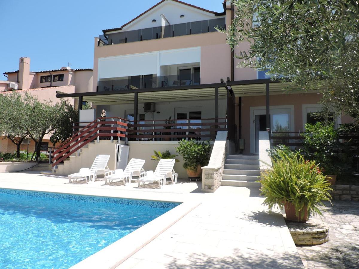 Berat Apartment Vodnjan Eksteriør billede