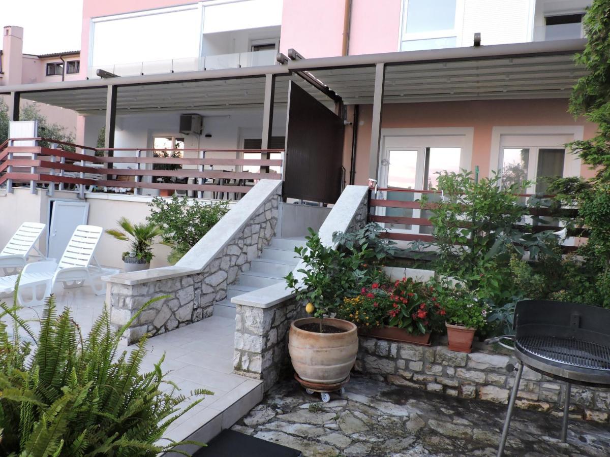 Berat Apartment Vodnjan Eksteriør billede
