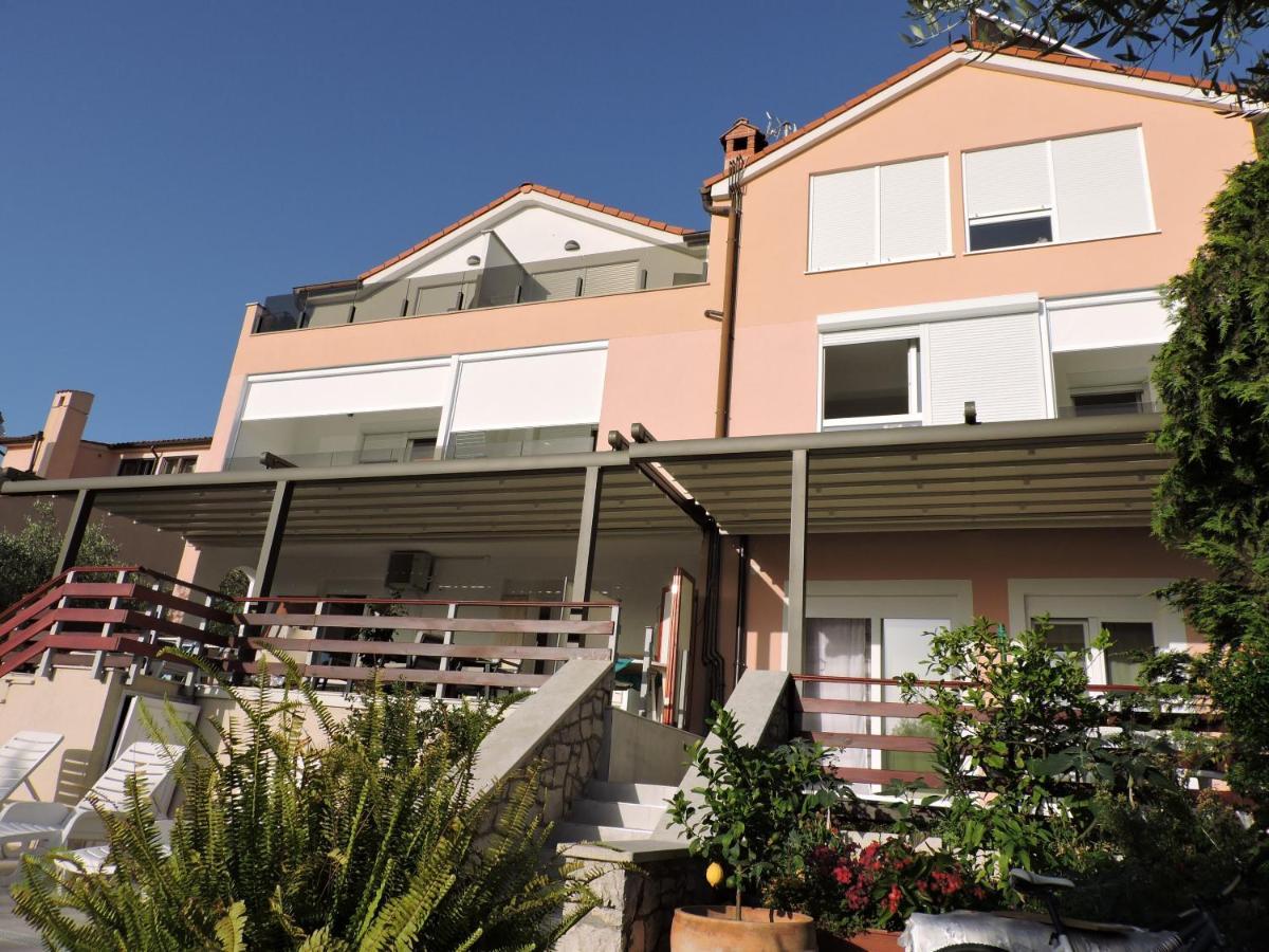 Berat Apartment Vodnjan Eksteriør billede