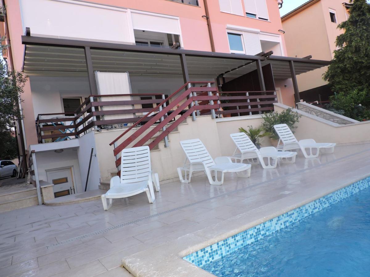 Berat Apartment Vodnjan Eksteriør billede