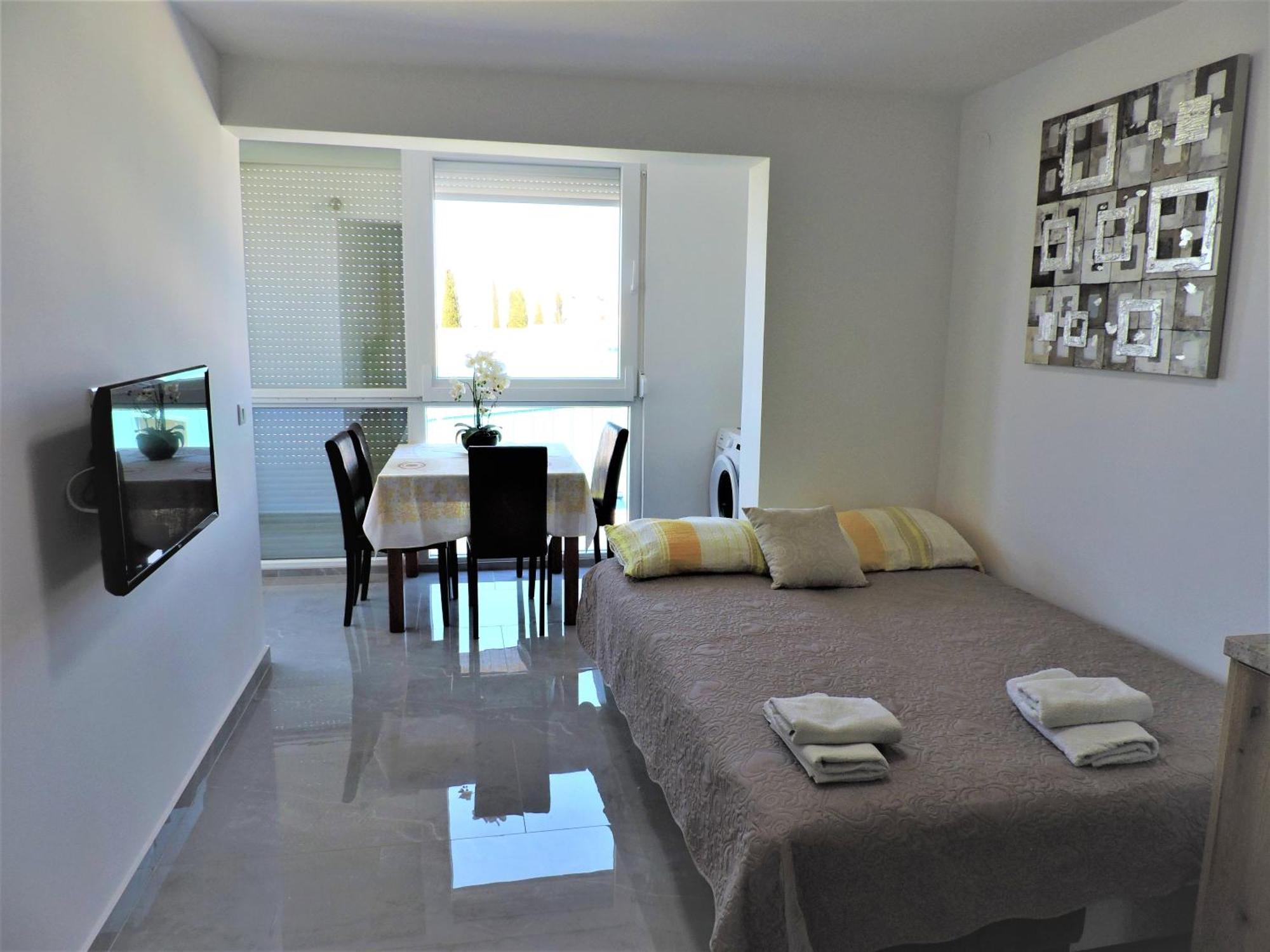 Berat Apartment Vodnjan Eksteriør billede