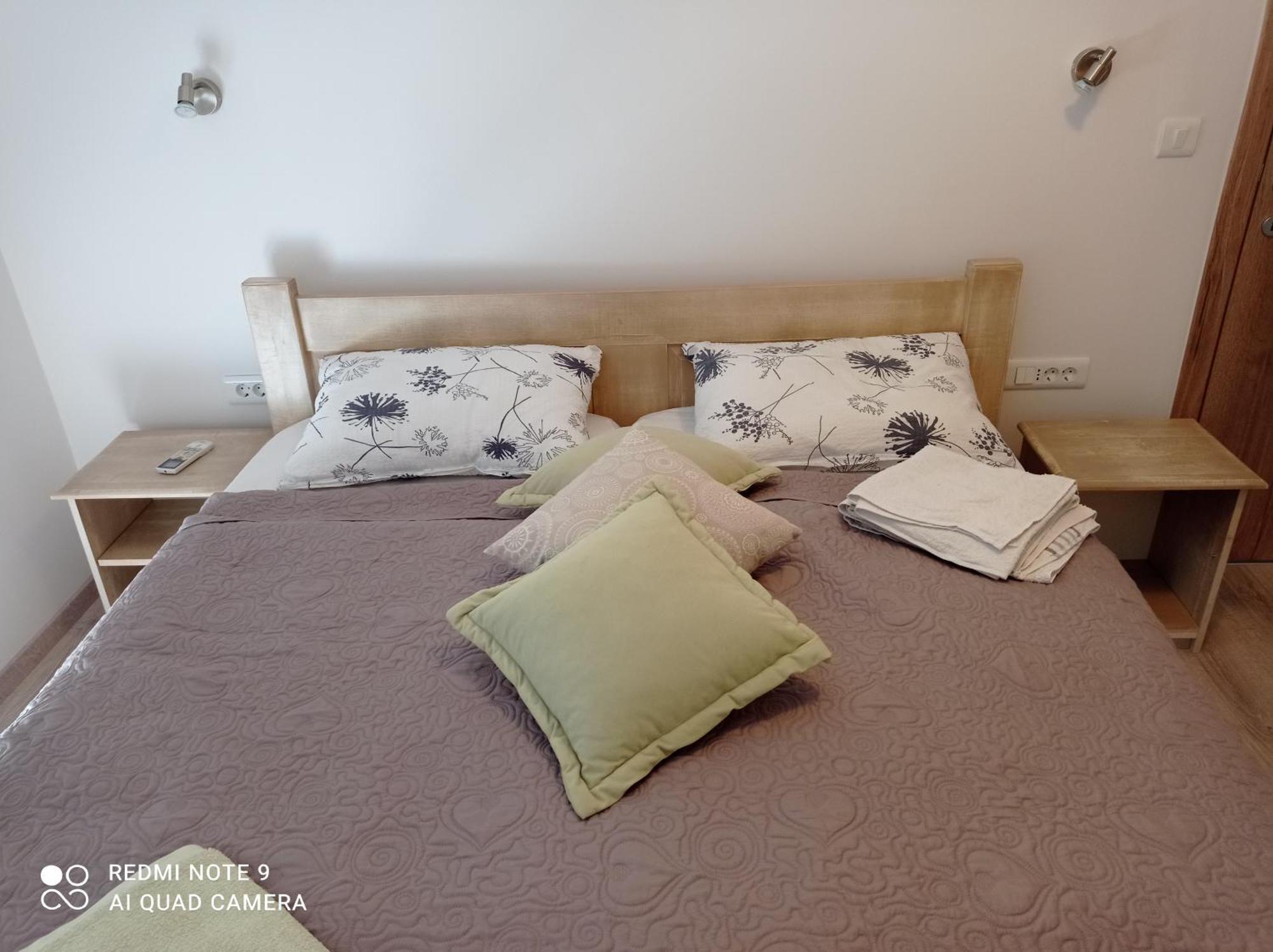 Berat Apartment Vodnjan Eksteriør billede